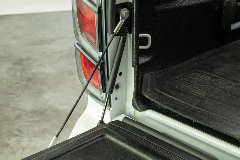 Tailgate assist