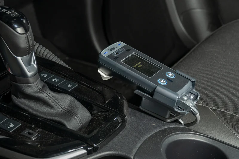 Alkolås Dräger 7500