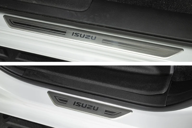 Insteglister 