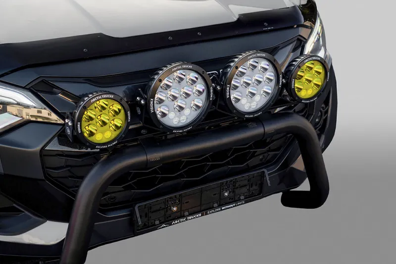 Frontbåge Arctic Trucks med 2st 6,7 tum & 2st 8,7