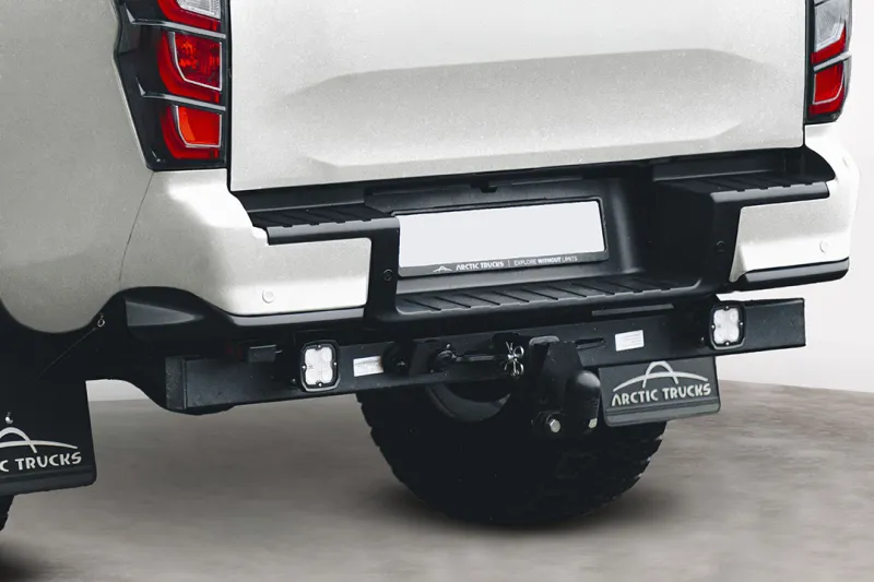 Backljus Vision X Arctic Trucks