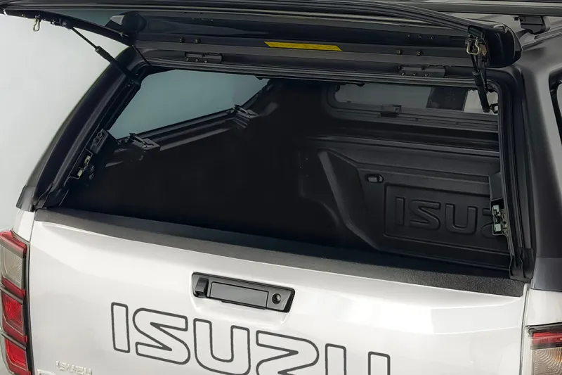 Kantskydd bakläm plast