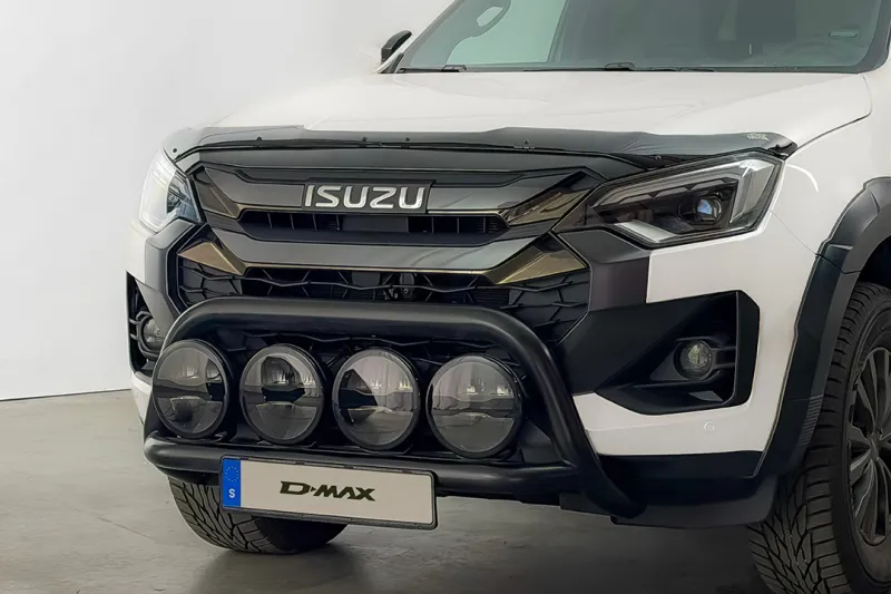 Låg frontbåge Dragon Drive