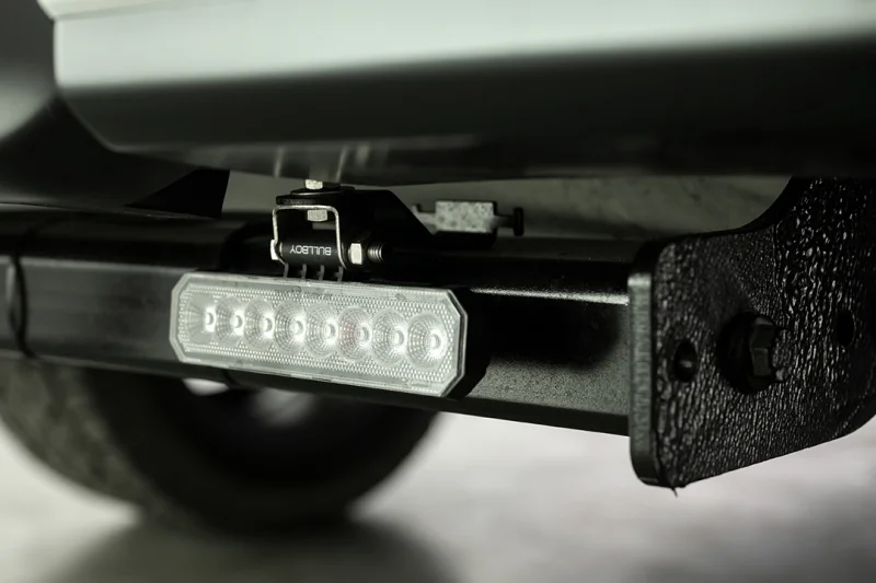 Backljus Bullboy slim LED 2 ST