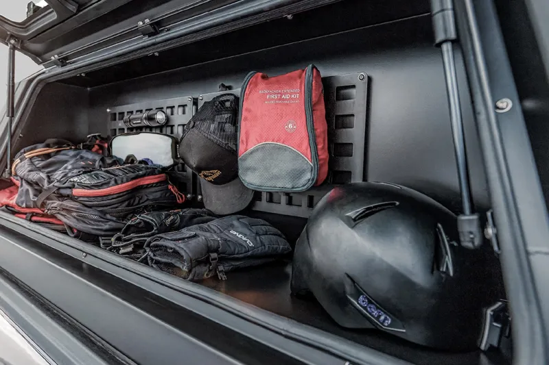 SmartCap Full Bin Arctic Trucks