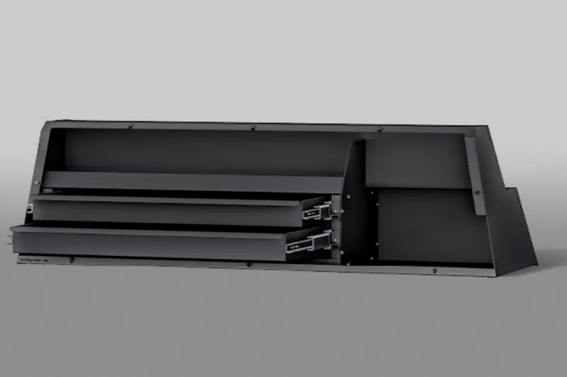 SmartCap Drawer Bin Arctic Trucks