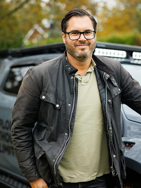 Erik Palö