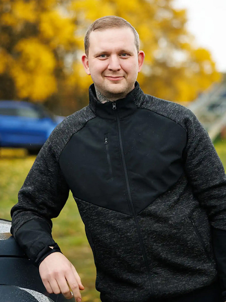 Lars Lindberg