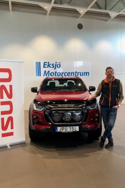Jonas Sandström