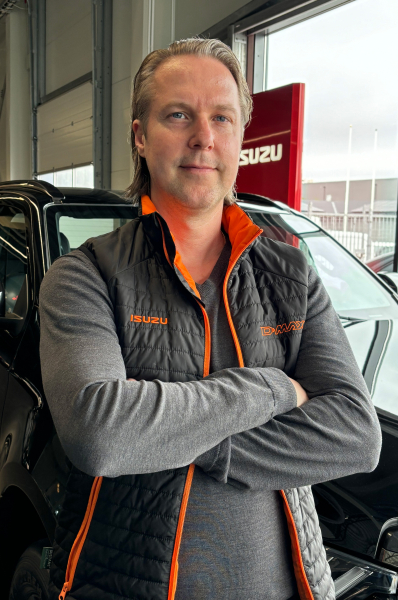 Anders Thanche