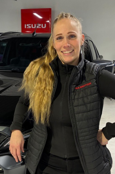 Tilda Gräsman
