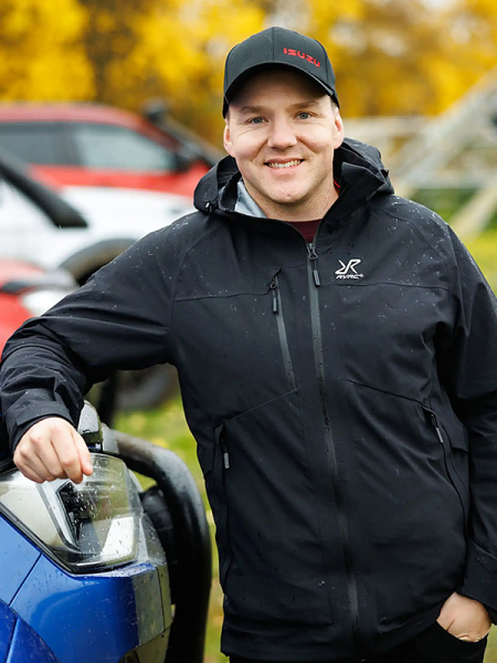 Kristian Wrede