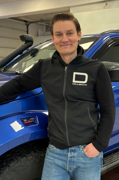 Tobias Weigel