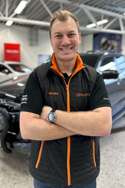 Andreas Lundström