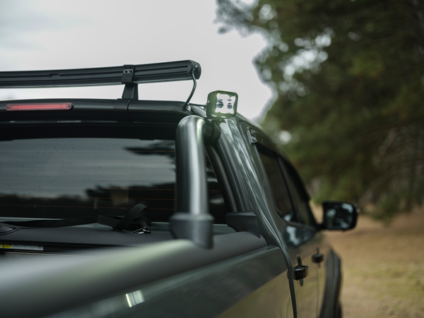 Isuzu D-Max MY2026 exteriör