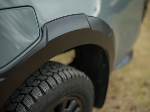 Isuzu D-Max MY2026 detaljbild