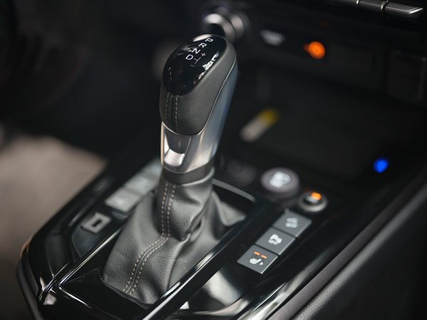 Isuzu D-Max MY2026 förarmiljö och instrumentpanel